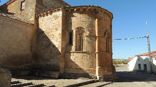Sequera del Fresno - Iglesia de Ntra. Sra. de la Asuncion