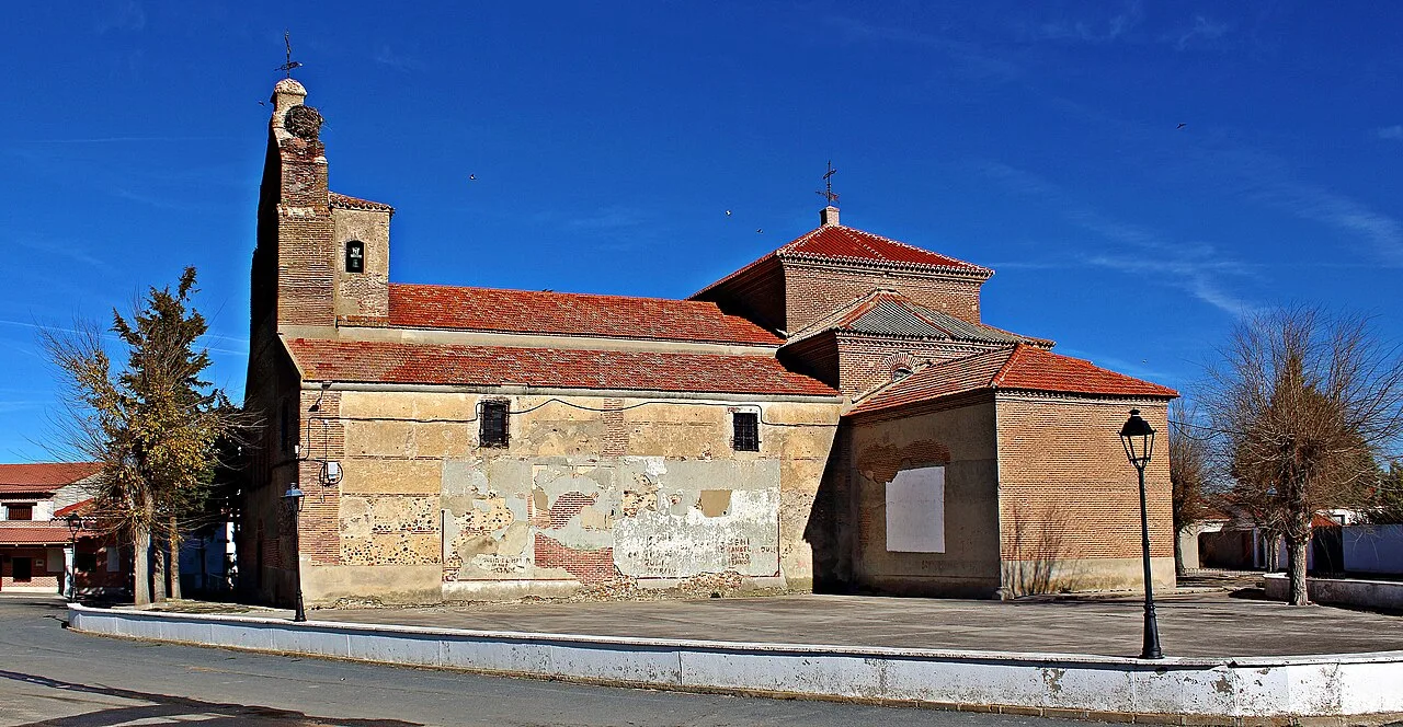Cabezas del Pozo, municipio de la comarca de La Moraña, en la provincia de Ávila.