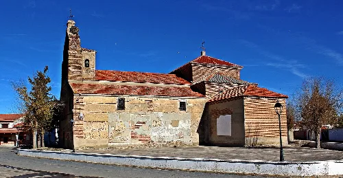 Cabezas del Pozo, municipio de la comarca de La Moraña, en la provincia de Ávila.