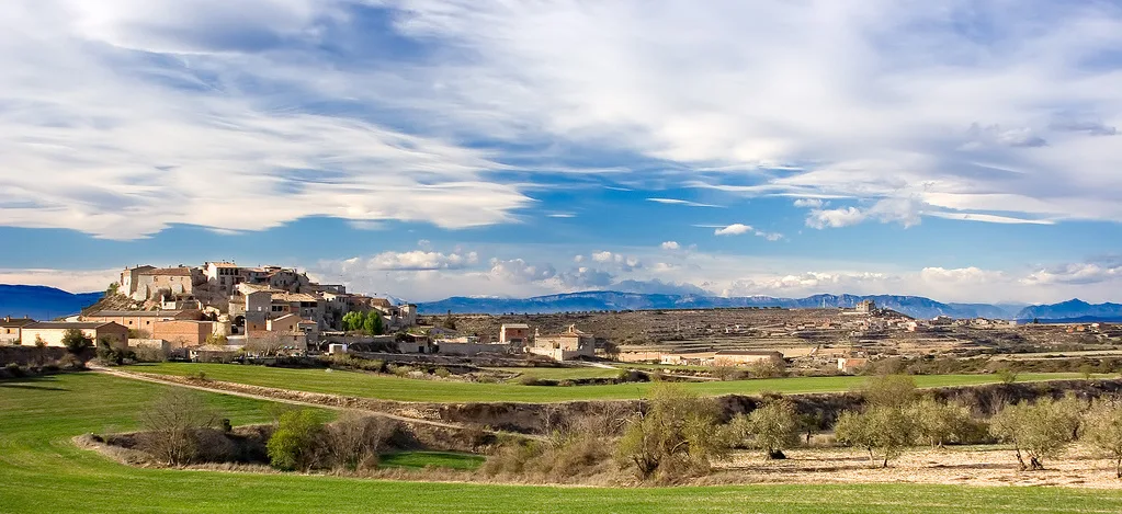 Granyanella town
