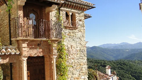 Benalauría (Málaga) - Valle del Genal