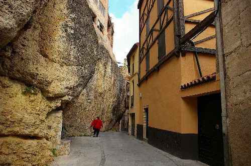 fotografia general de Margalef