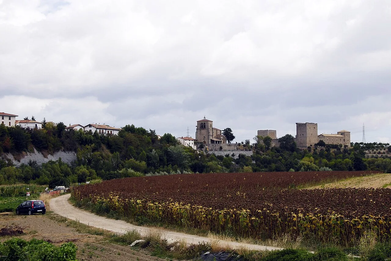 Castillo de Arazuri (Navarra)