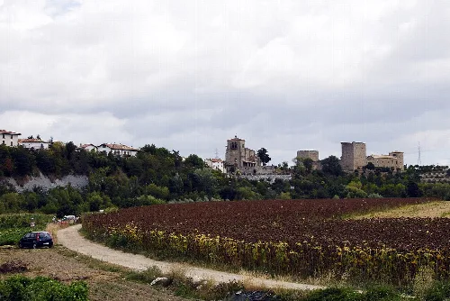 Castillo de Arazuri (Navarra)