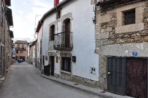 Navalonguilla, Ávila, Spain