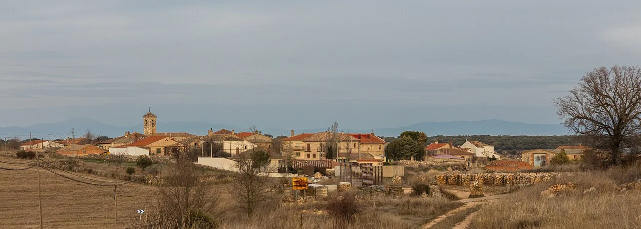 Almadrones, Guadalajara, Spain