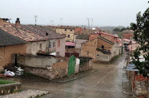Villaverde-Mogina, Burgos, (Spain)