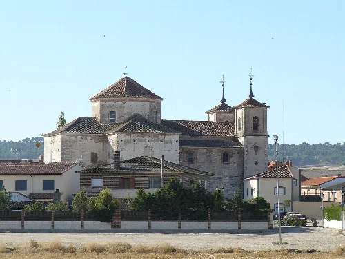 Renedo de Esgueva, Valladolid.