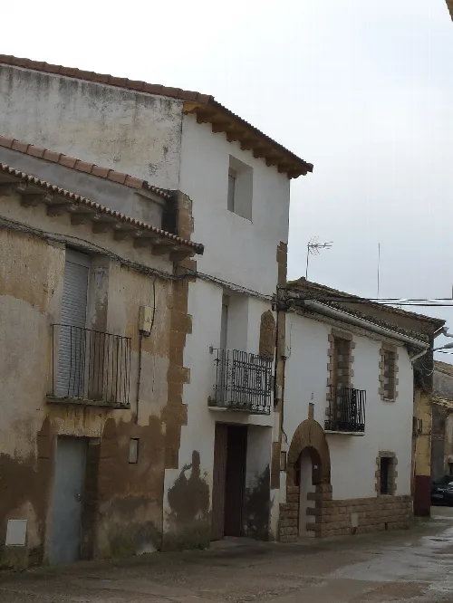 Alcalá del Obispo - Casa