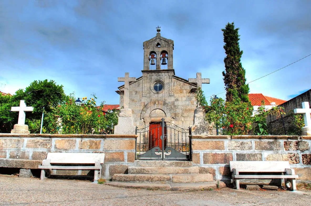 Parroquia de Santa María de Videferre