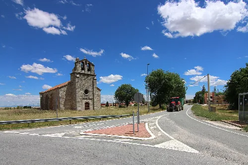 Iglesia de la Natividad de Nuestra Señora, Riocabado, 05