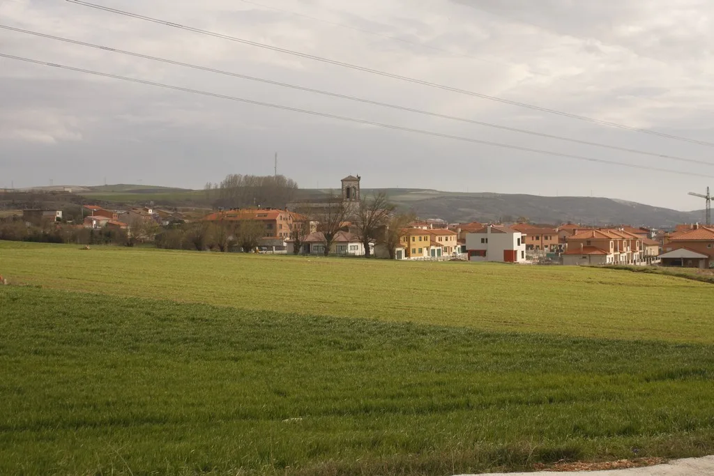 View of Buniel