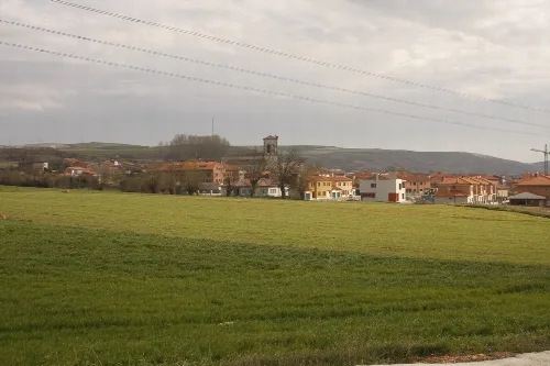 View of Buniel