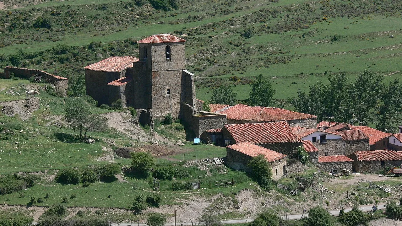 Hornillos de Cameros, La Rioja - España.