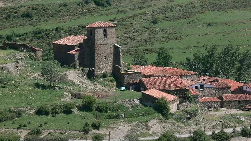 Hornillos de Cameros, La Rioja - España.