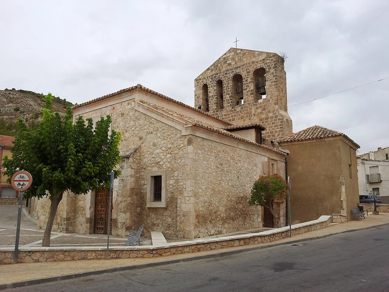 Iglesia de San Pedro (Hontoba)