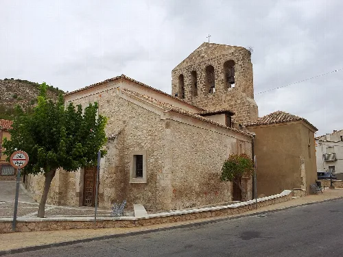 Iglesia de San Pedro (Hontoba)