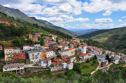 Ladrillar, Extremadura, España