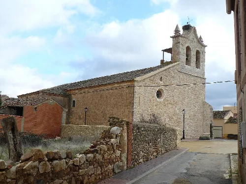 Corral de Ayllón, Segovia.