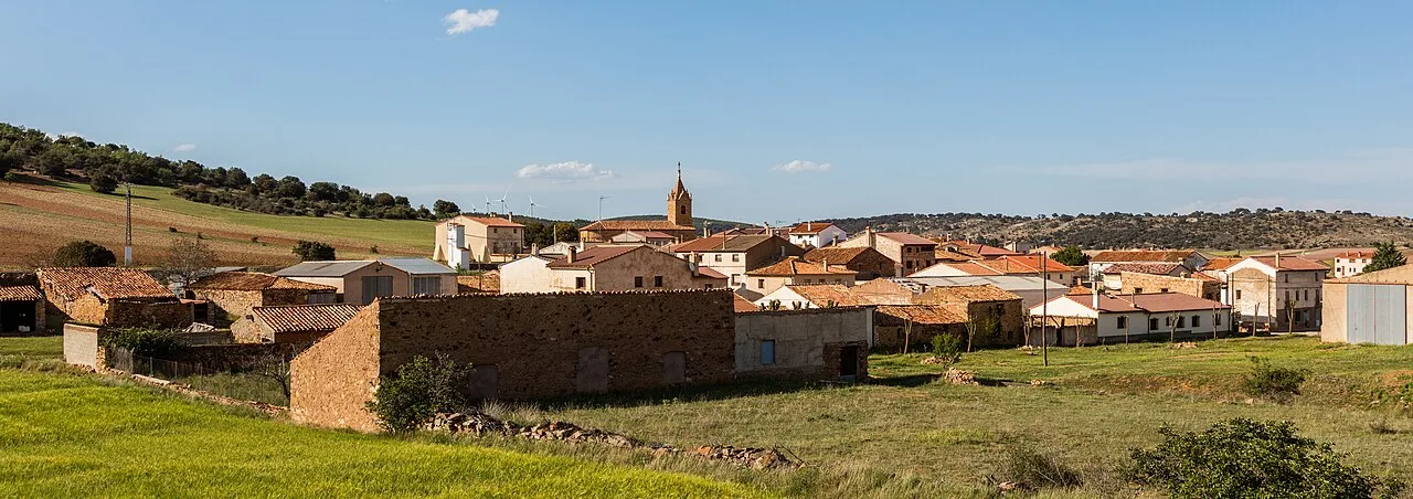 El Pedregal, Guadalajara, Spain