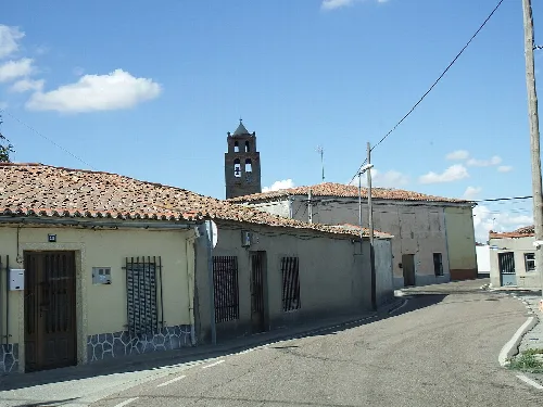Zorita de la Frontera