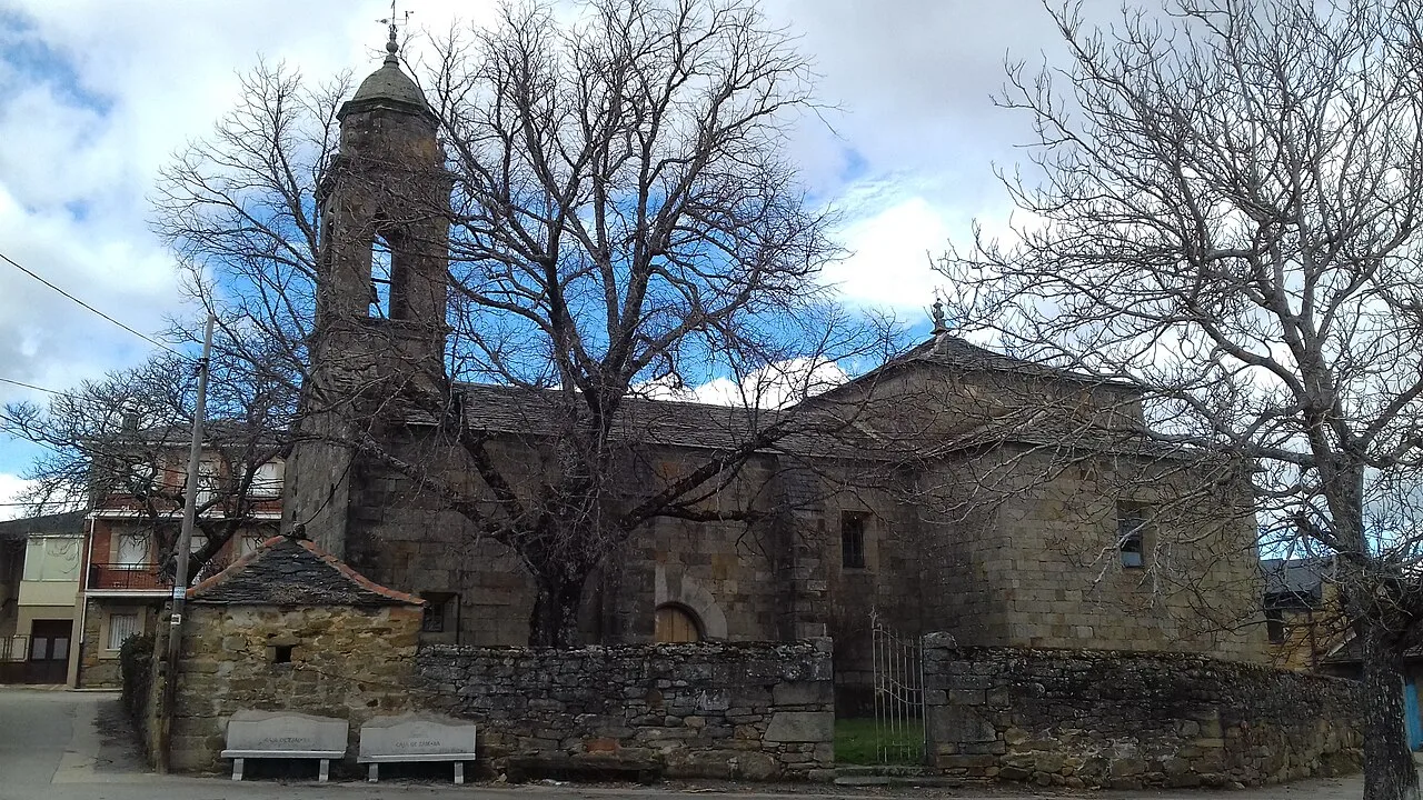 Igrexa de Palacios de Sanabria