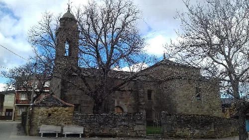Igrexa de Palacios de Sanabria