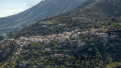 Los Guájares
