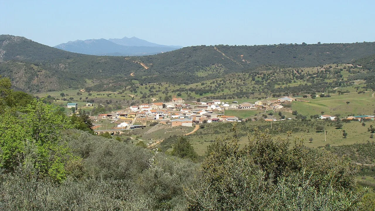 This is a photograph of a Special Area of Conservation in Spain with the ID: ES4310008.
Natura2000 entry, EEA entry