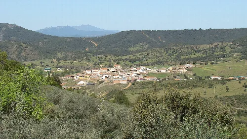 This is a photograph of a Special Area of Conservation in Spain with the ID: ES4310008.
Natura2000 entry, EEA entry