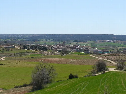 Quintana del Pidio, Burgos.