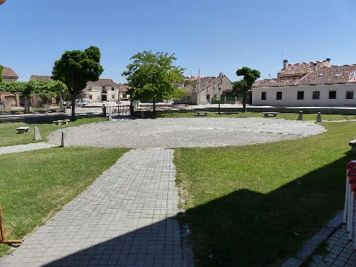 La Matilla, Segovia.