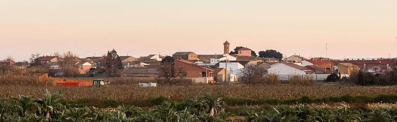 Pinseque, Zaragoza, Spain