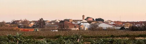Pinseque, Zaragoza, Spain