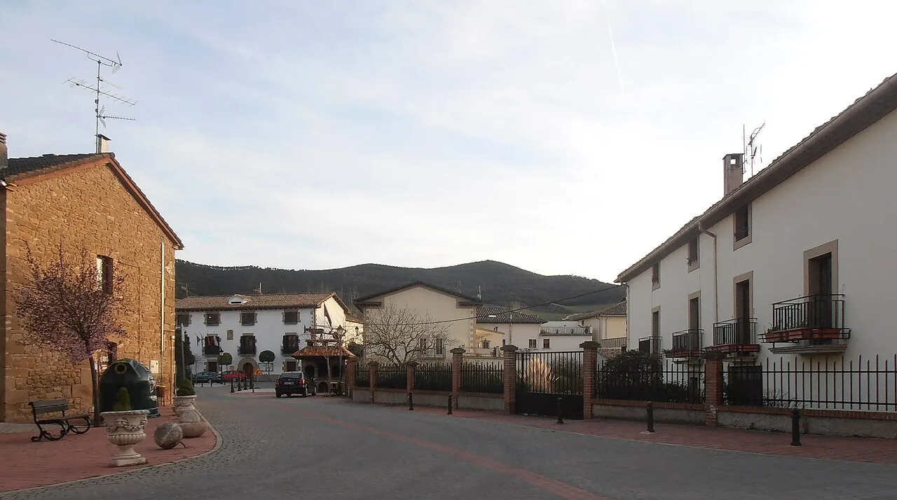 Enériz, Navarre, Spain