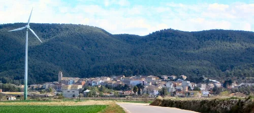 Picture of La Llacuna, Anoia, Catalonia