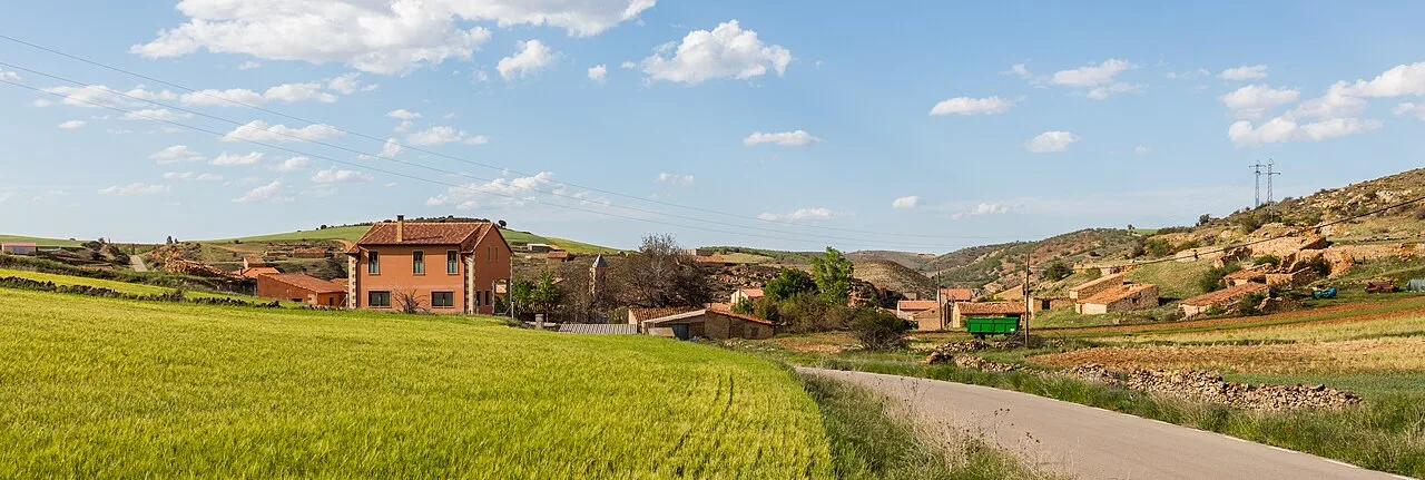 Tordellego, Guadalajara, Spain