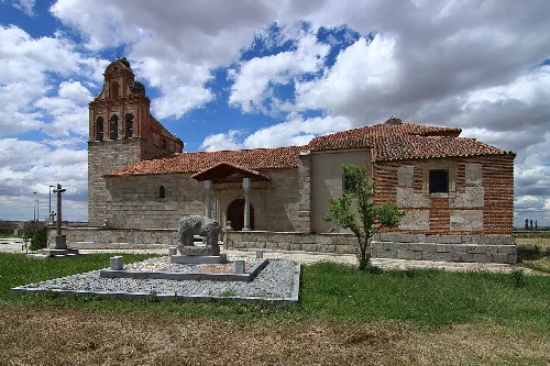 Iglesia de San Pedro Apóstol, El Oso, 04