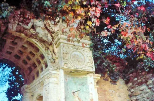Arco de Abadía-Cáceres