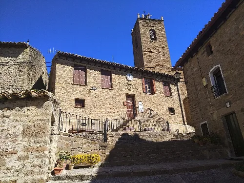 Lobera de Onsella (Zaragoza)