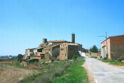 Florejacs, a la Segarra