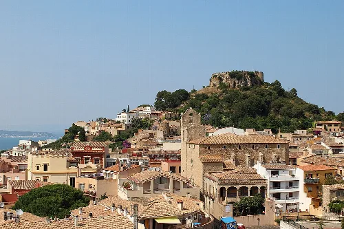 Begur.