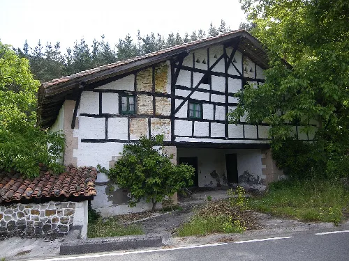 Matxinena baserria, Munitibar-Arbatzegi-Gerrikaitz, Lea-Artibai, Bizkaia, Euskal Herria.
