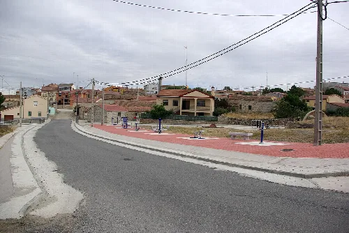 Berrocalejo de Aragona. Ávila, Spain.