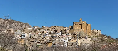 Murillo de Gállego, Huesca, Spain