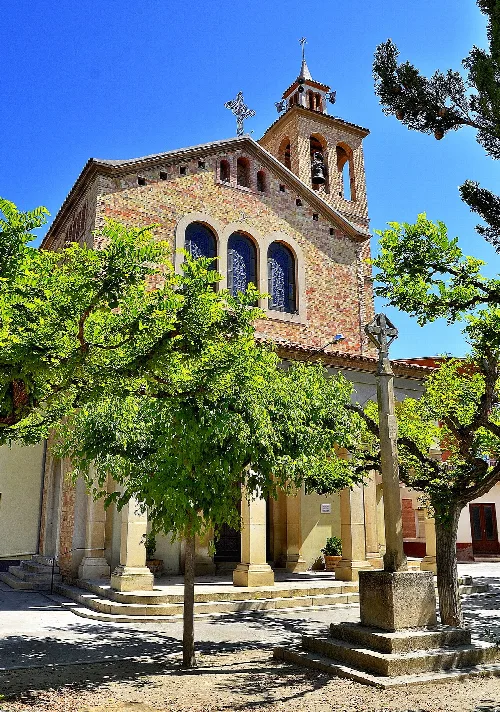 Sant Joan Baptista (Penelles)