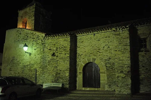 Iglesia parroquial de Portaje, Cáceres