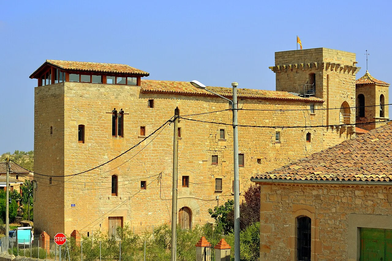 Castell de la Floresta