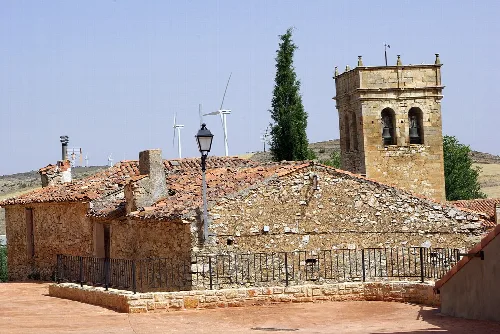 Tartanedo. Guadalajara, Spain.