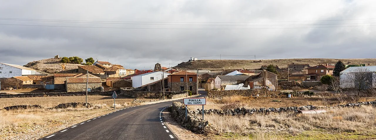 Pinilla del Campo, Soria, Spain
